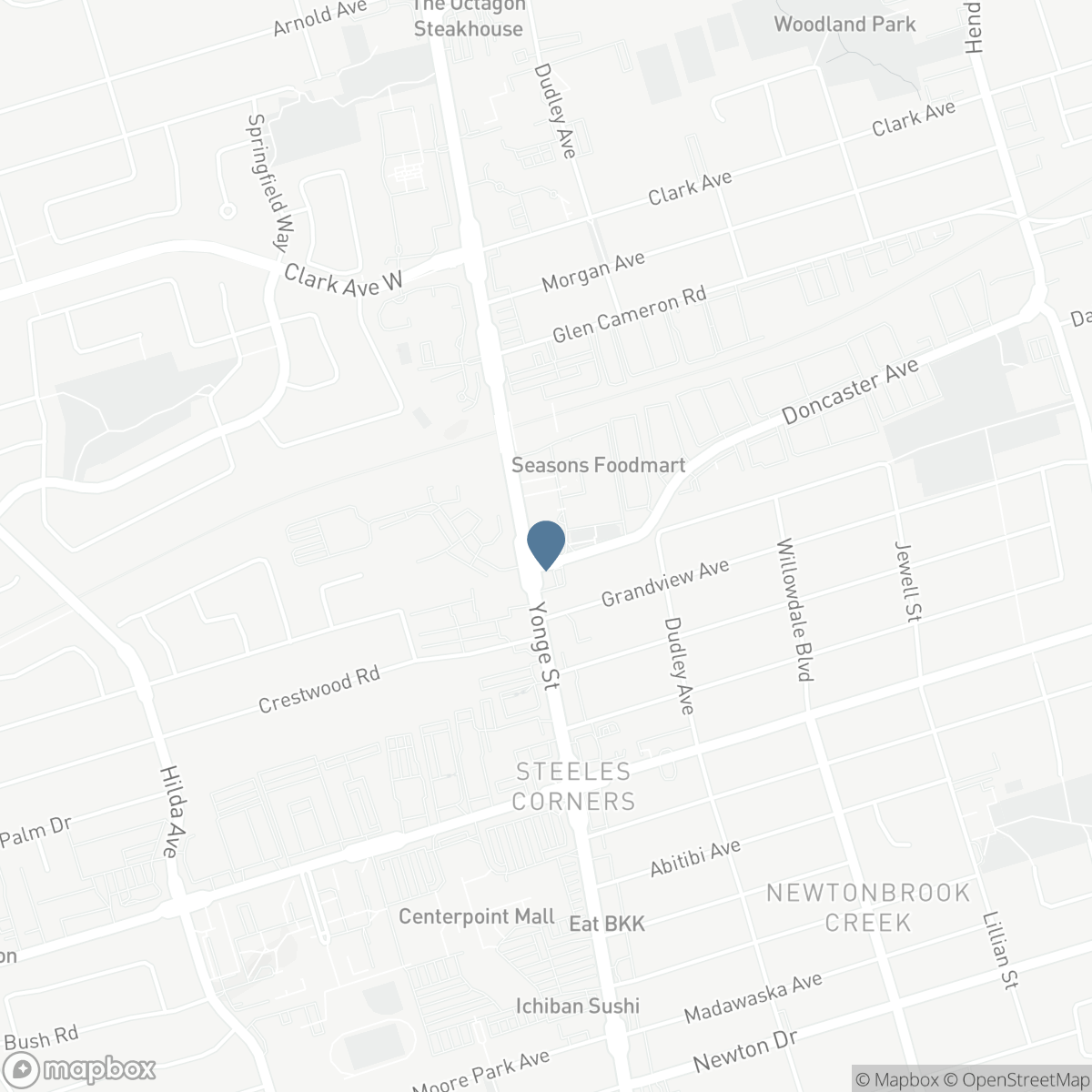 727 - 7161 YONGE STREET, Markham, Ontario L3T 0C8
